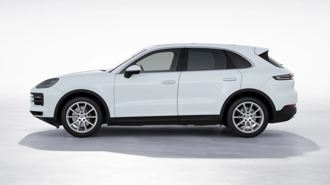 2024 Porsche Cayenne (3rd Generation), 2/10