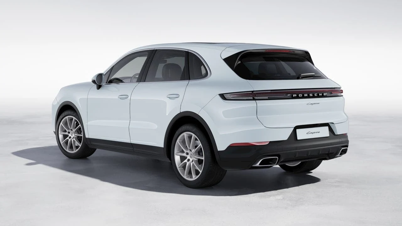 2024 Porsche Cayenne (3rd Generation), 3/10