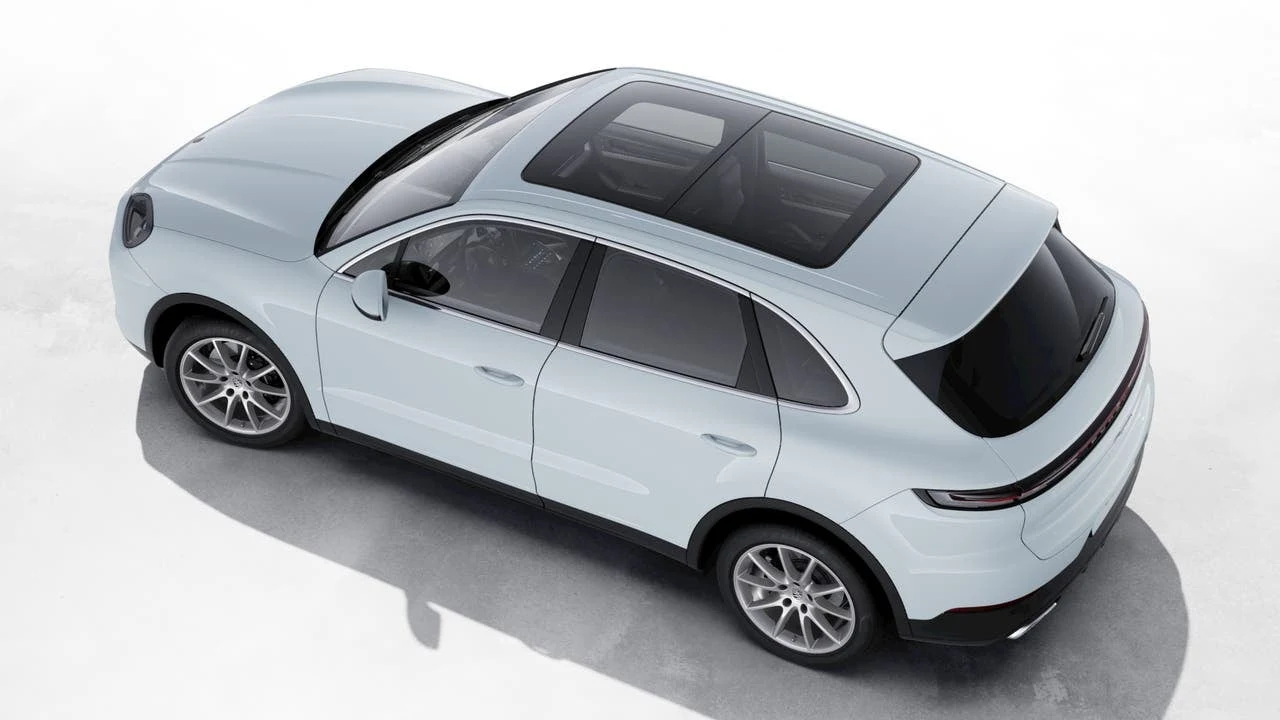2024 Porsche Cayenne (3rd Generation), 4/10