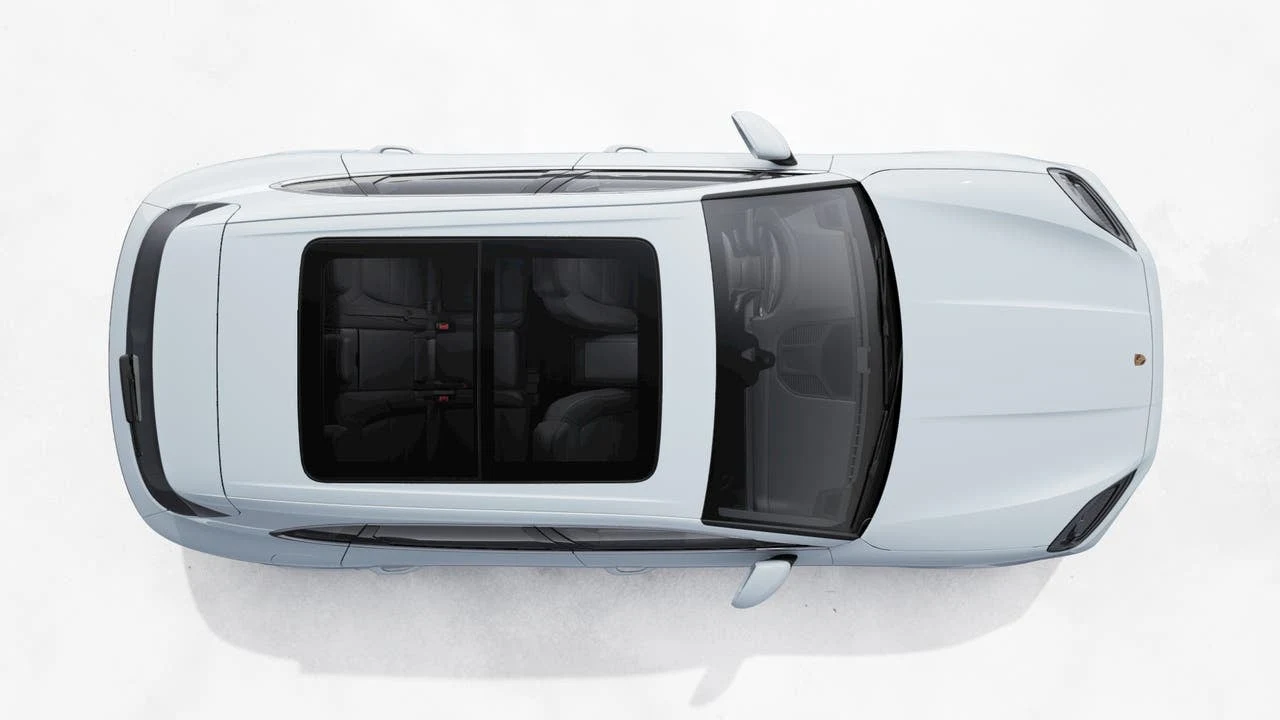 2024 Porsche Cayenne (3rd Generation), 5/10