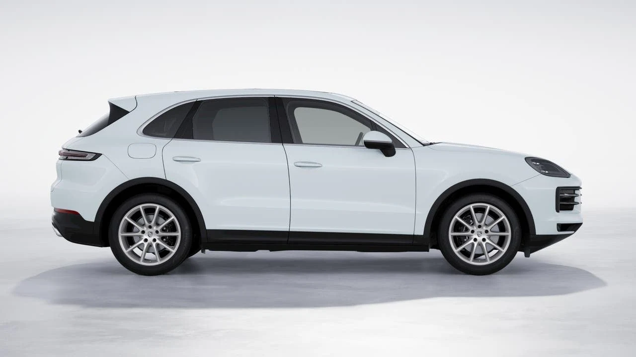 2024 Porsche Cayenne (3rd Generation), 6/10
