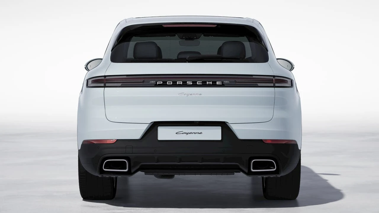2024 Porsche Cayenne (3rd Generation), 7/10