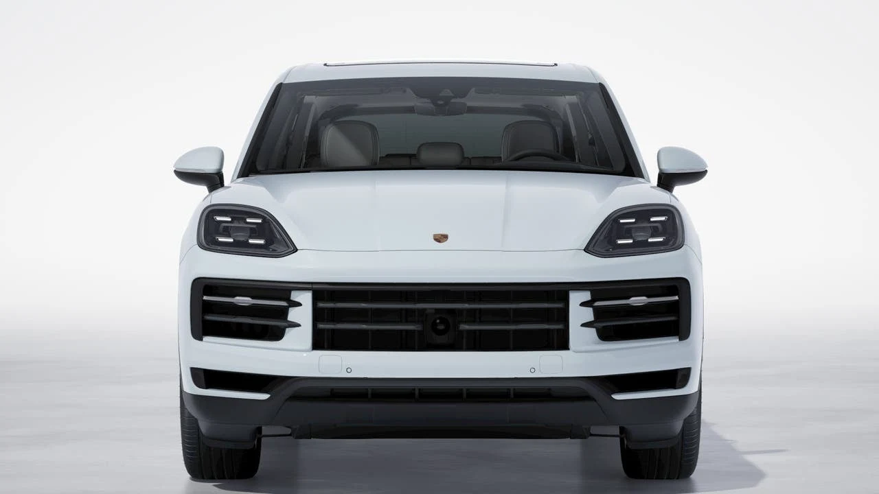2024 Porsche Cayenne (3rd Generation), 8/10