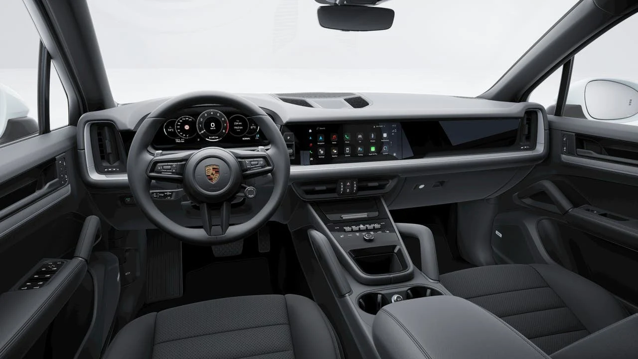 2024 Porsche Cayenne (3rd Generation), 9/10