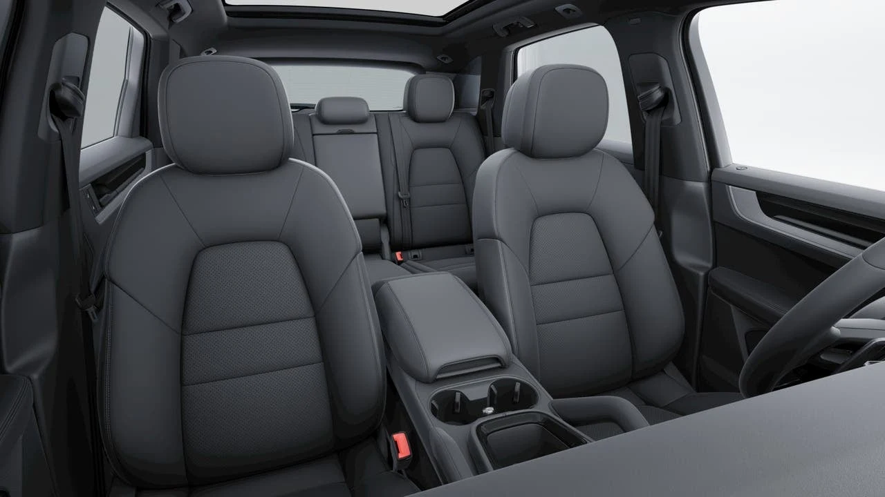 2024 Porsche Cayenne (3rd Generation), 10/10