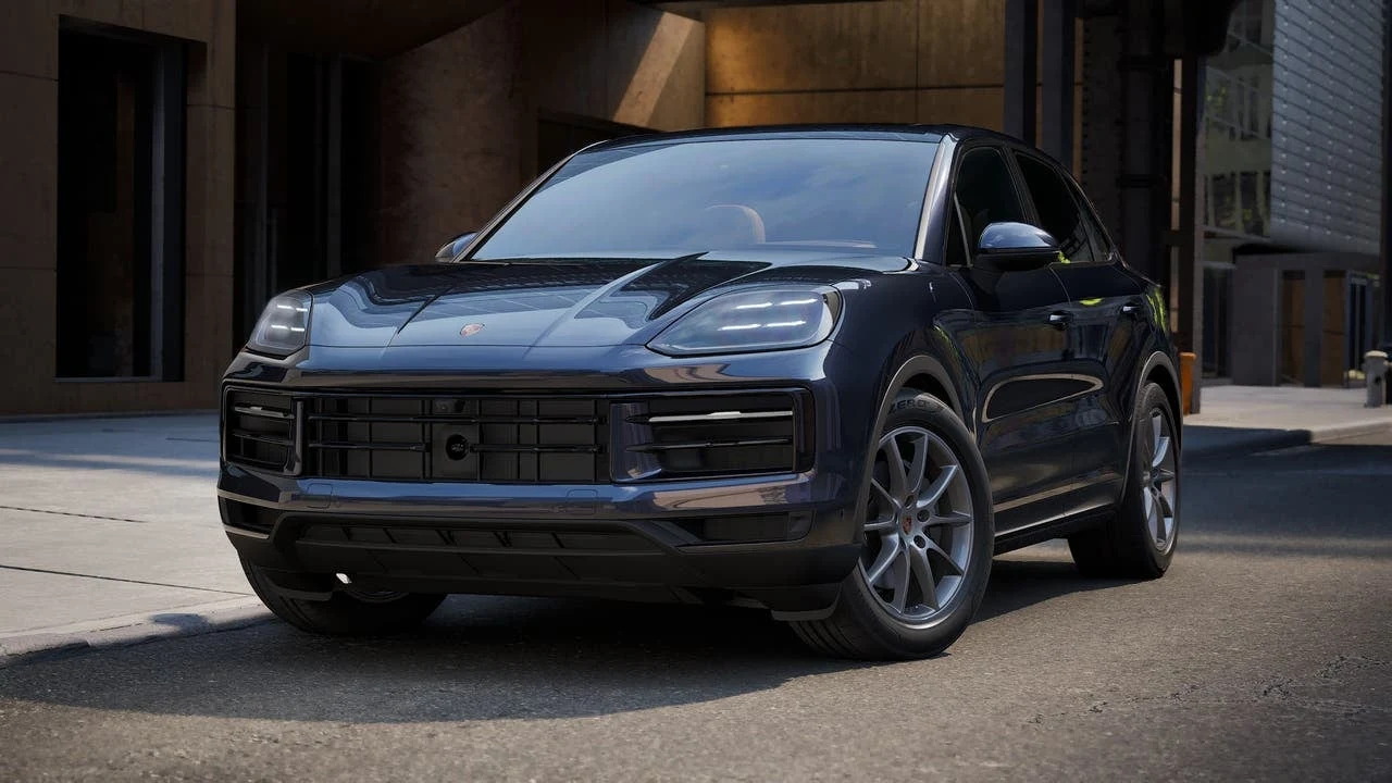 Porsche Cayenne (3rd Generation) | Indigo Auto Group