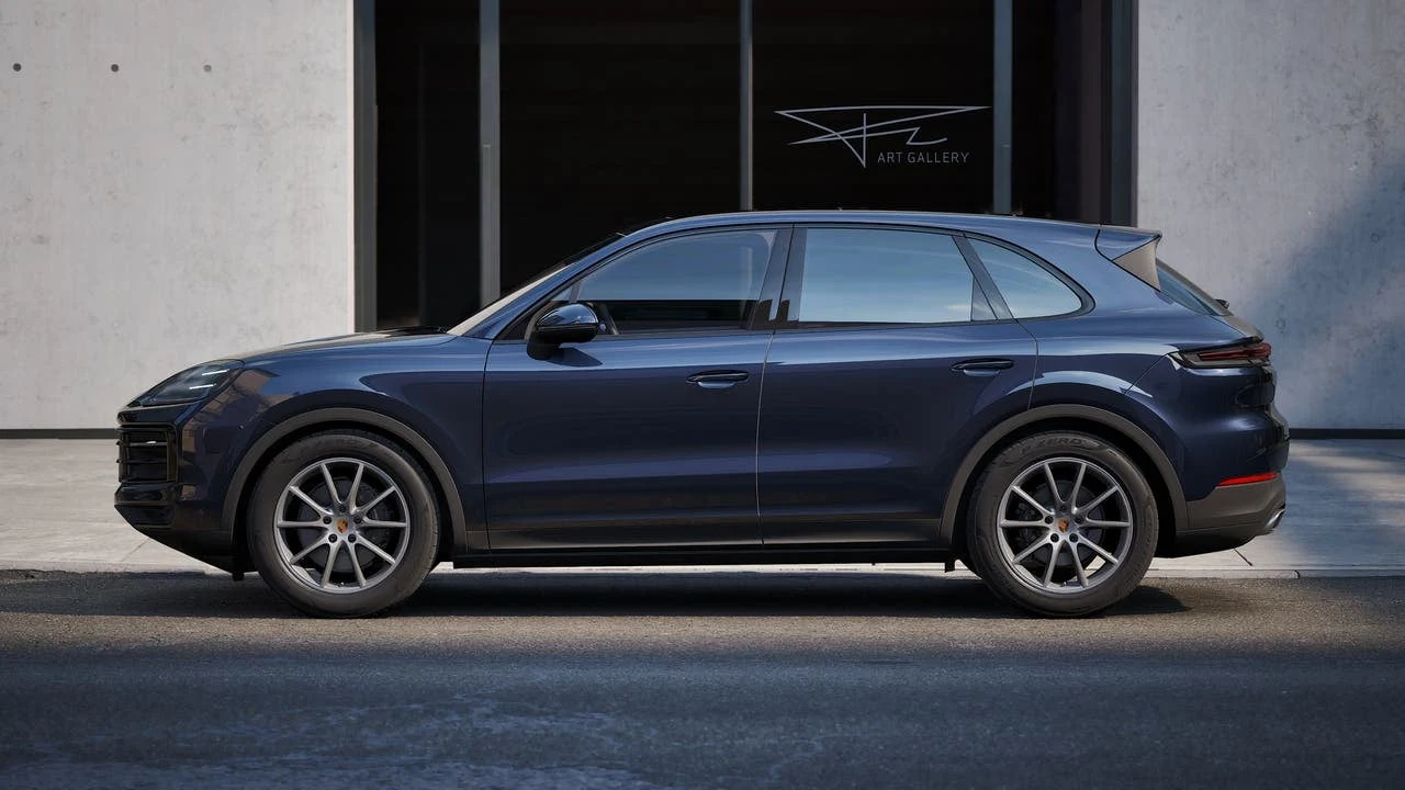 2026 Porsche Cayenne (3rd Generation), 2/14