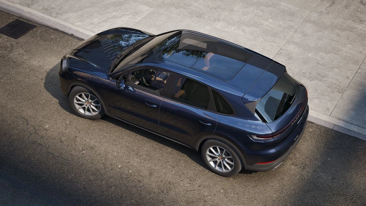 2026 Porsche Cayenne (3rd Generation), 4/14