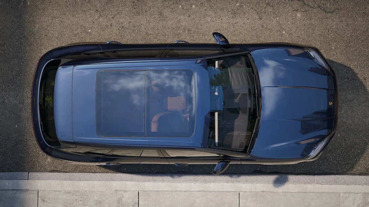 2026 Porsche Cayenne (3rd Generation), 5/14