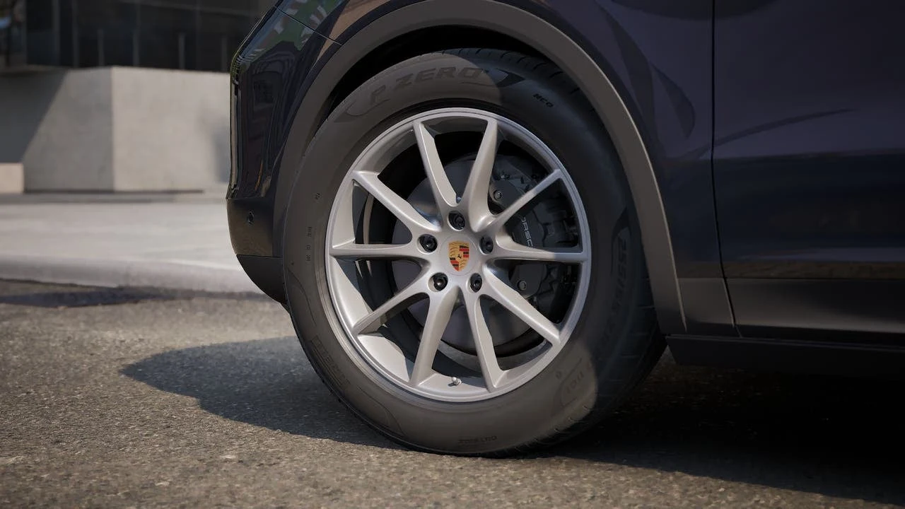 2026 Porsche Cayenne (3rd Generation), 10/14