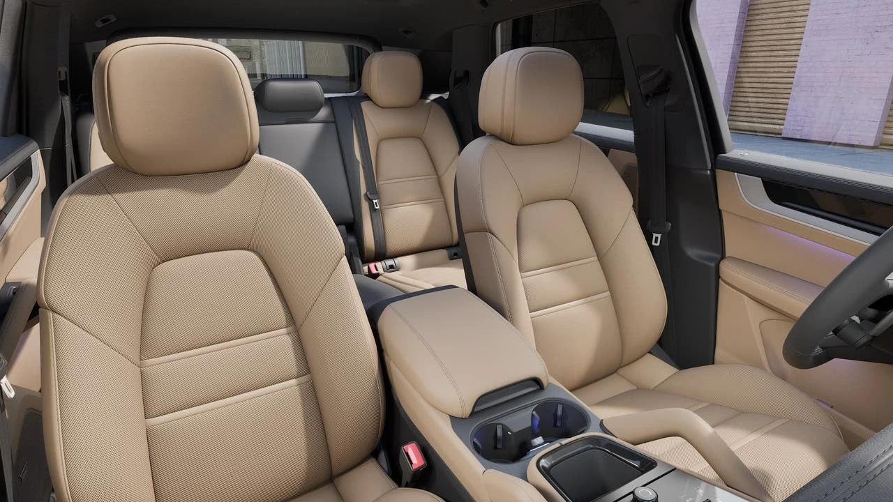 2026 Porsche Cayenne (3rd Generation), 12/14