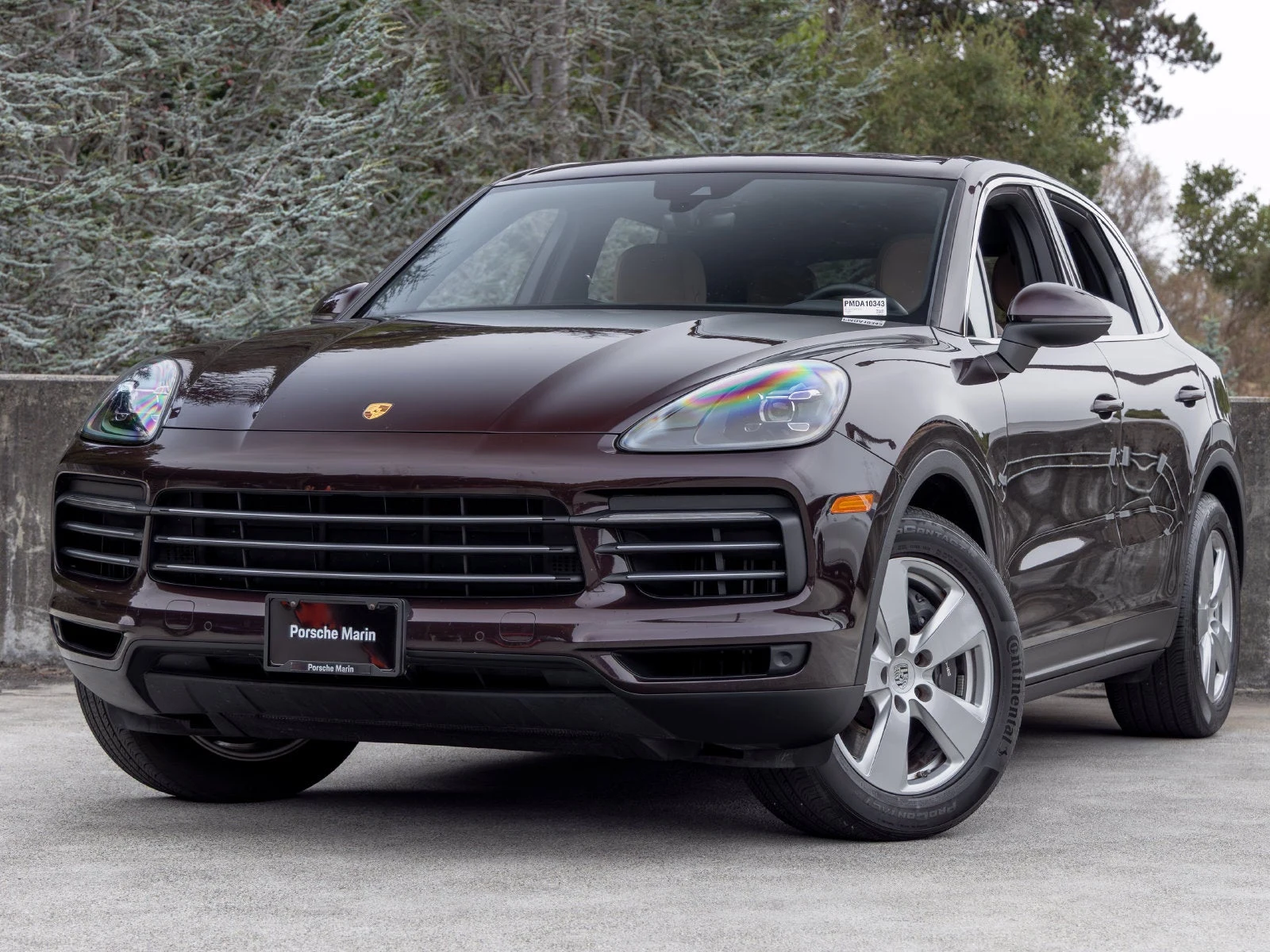 Porsche Cayenne (3rd Generation) | Indigo Auto Group