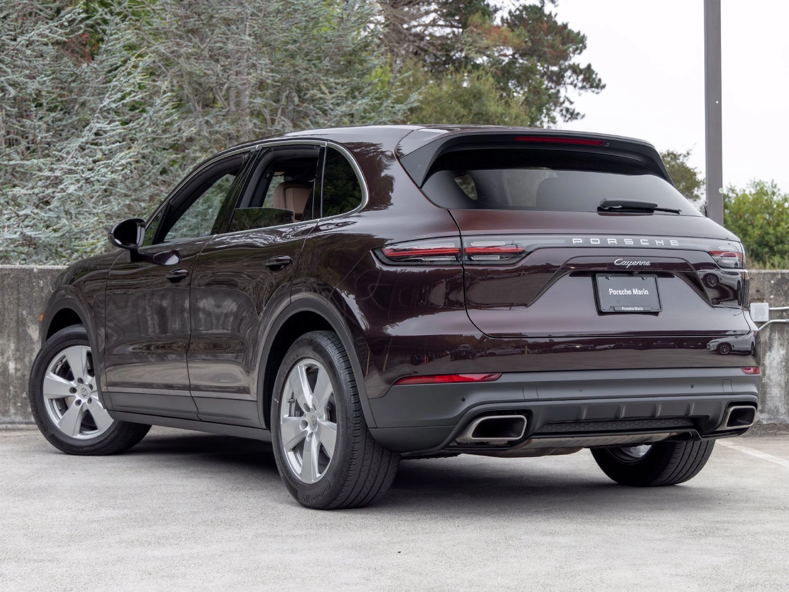 2021 Porsche Cayenne (3rd Generation), 3/30