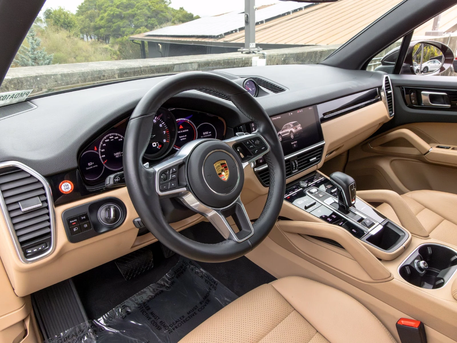 2021 Porsche Cayenne (3rd Generation), 4/30