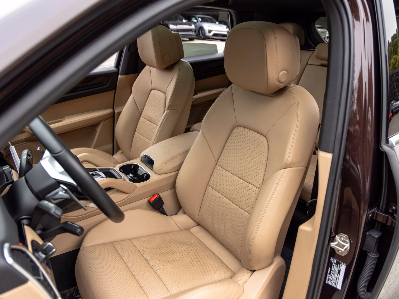 2021 Porsche Cayenne (3rd Generation), 5/30