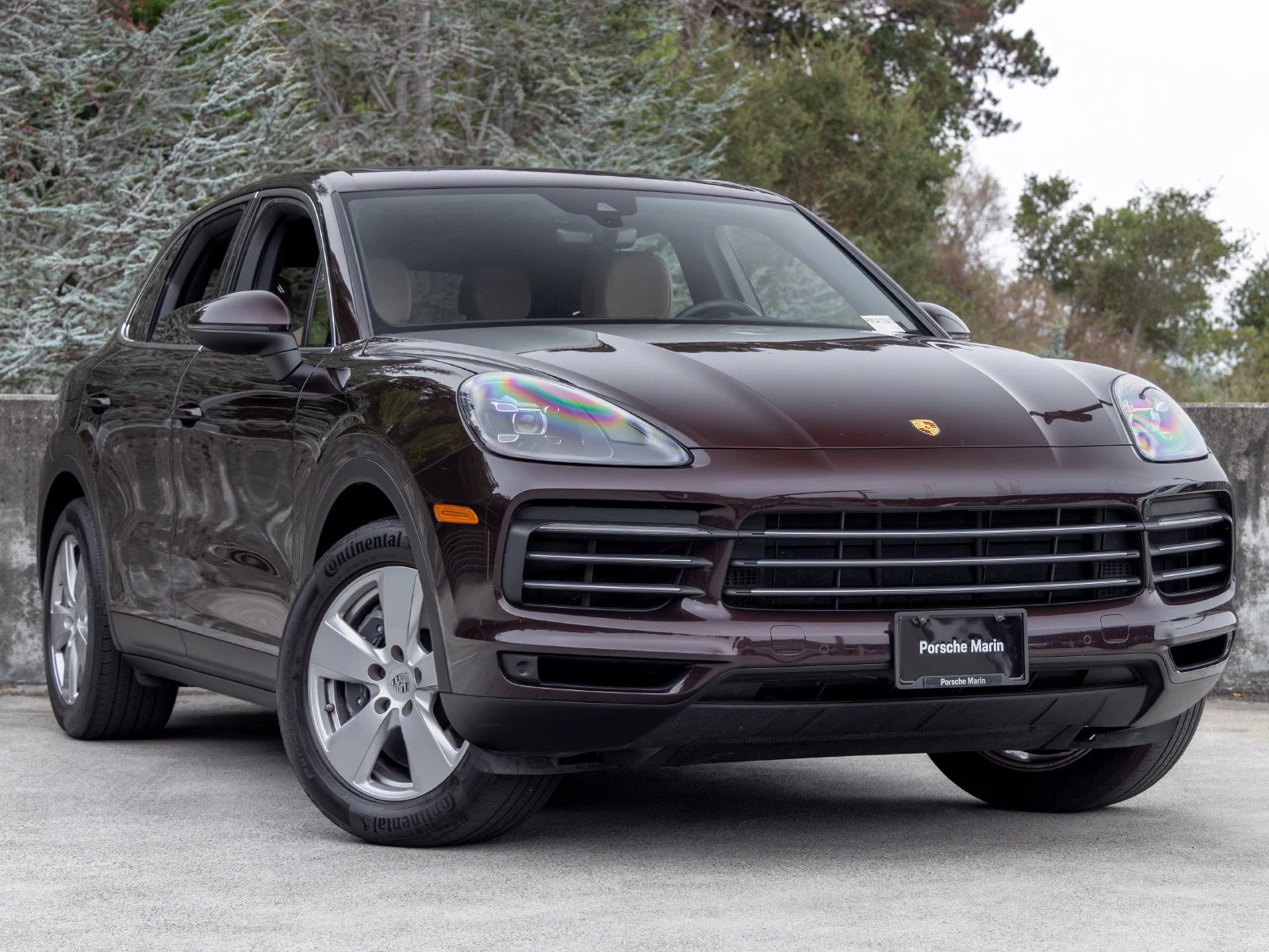 2021 Porsche Cayenne (3rd Generation), 6/30
