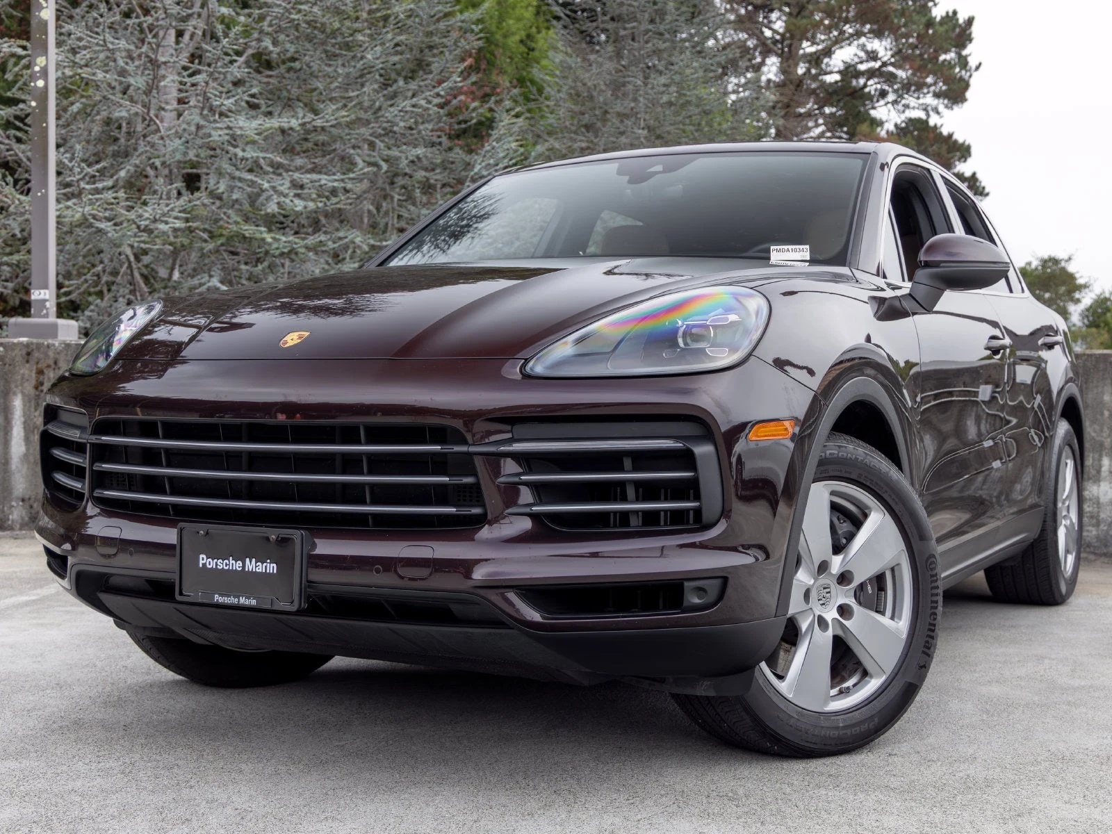 2021 Porsche Cayenne (3rd Generation), 7/30