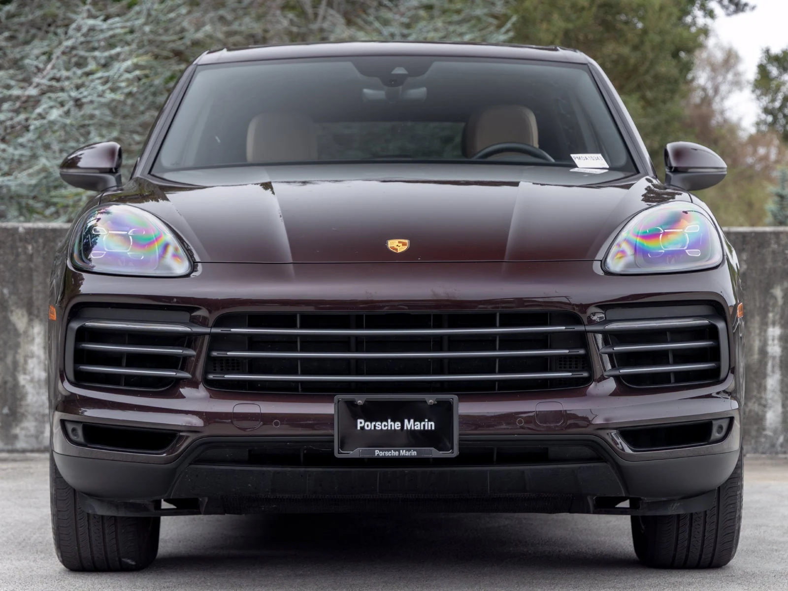 2021 Porsche Cayenne (3rd Generation), 8/30