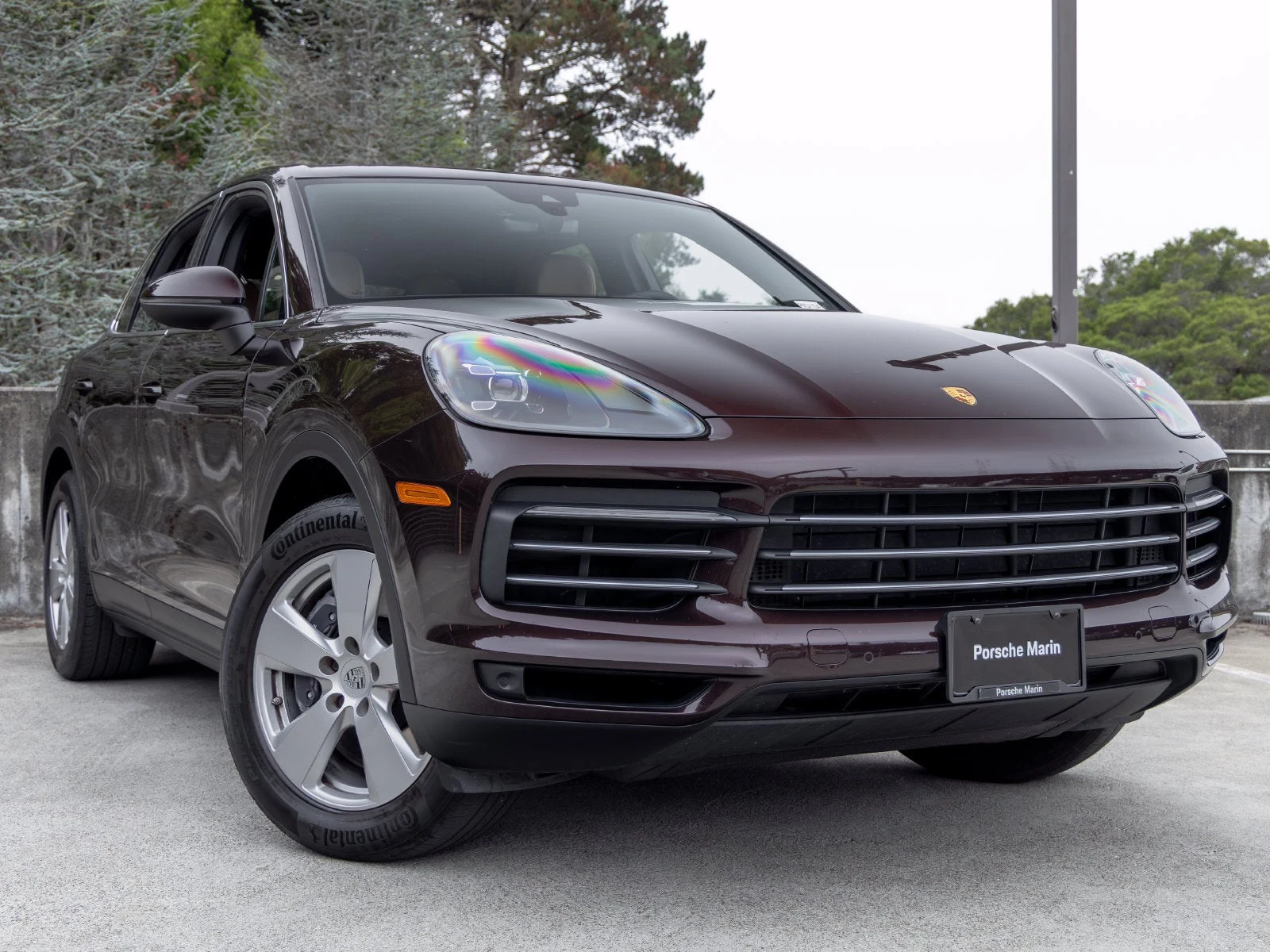 2021 Porsche Cayenne (3rd Generation), 9/30
