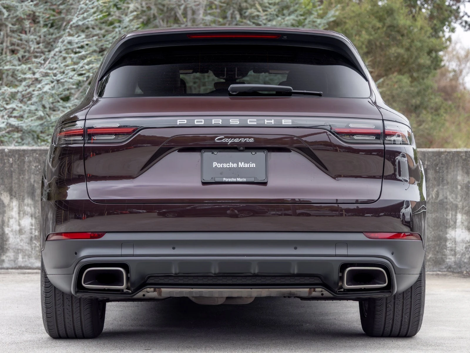 2021 Porsche Cayenne (3rd Generation), 10/30