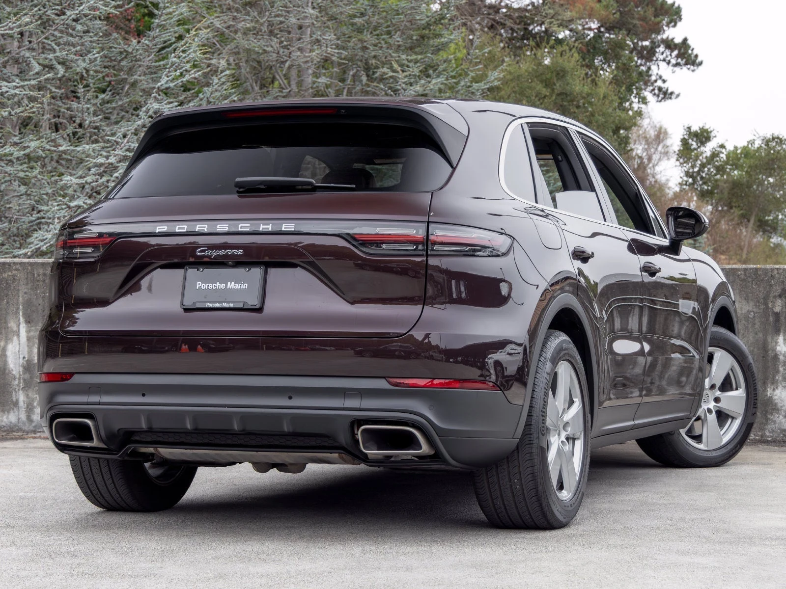 2021 Porsche Cayenne (3rd Generation), 11/30