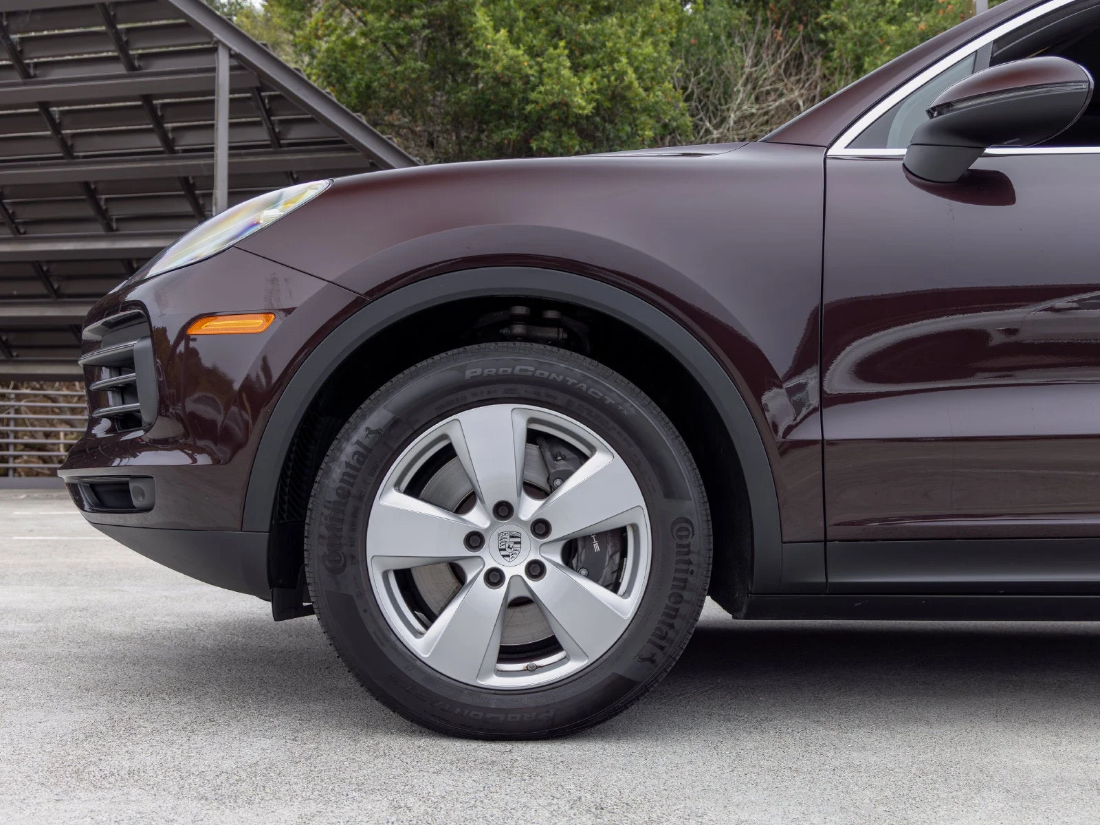 2021 Porsche Cayenne (3rd Generation), 13/30