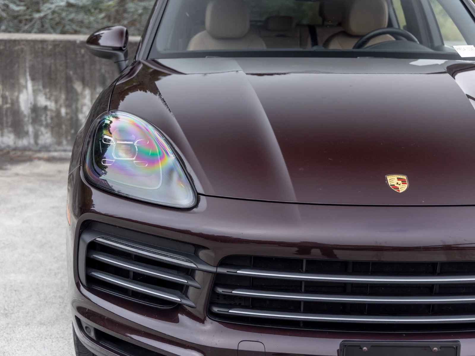 2021 Porsche Cayenne (3rd Generation), 14/30
