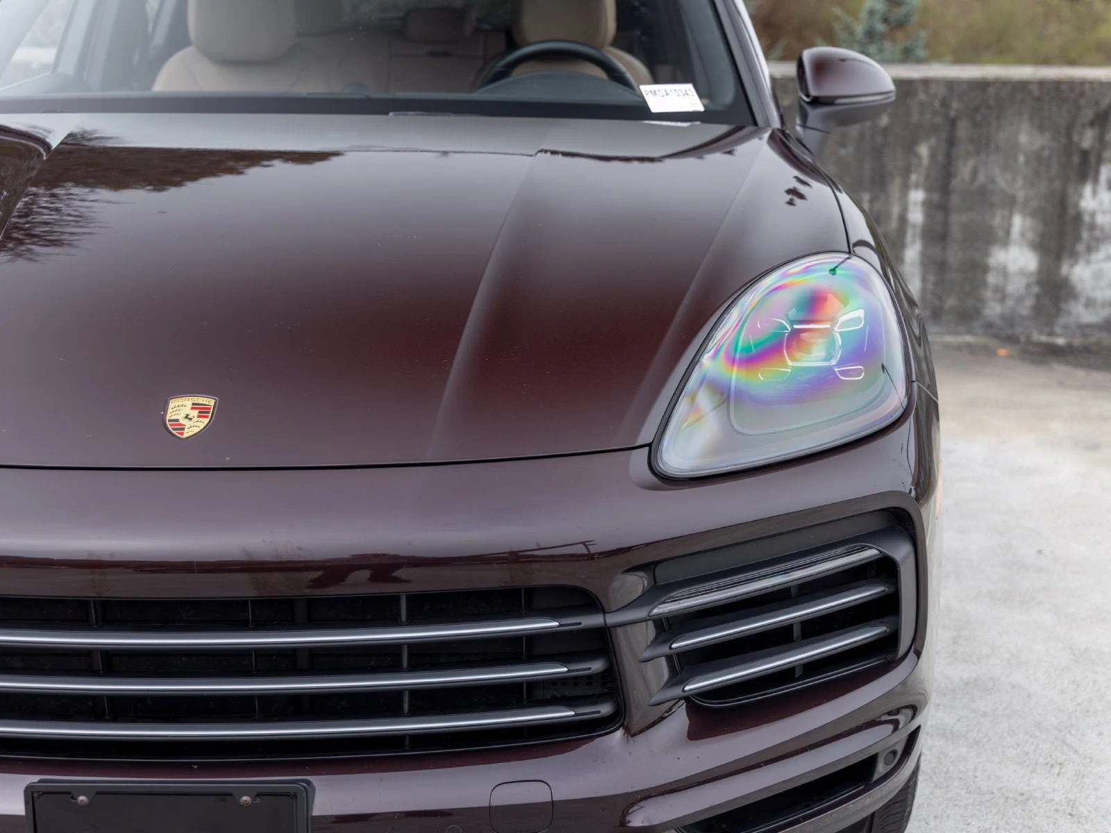2021 Porsche Cayenne (3rd Generation), 15/30
