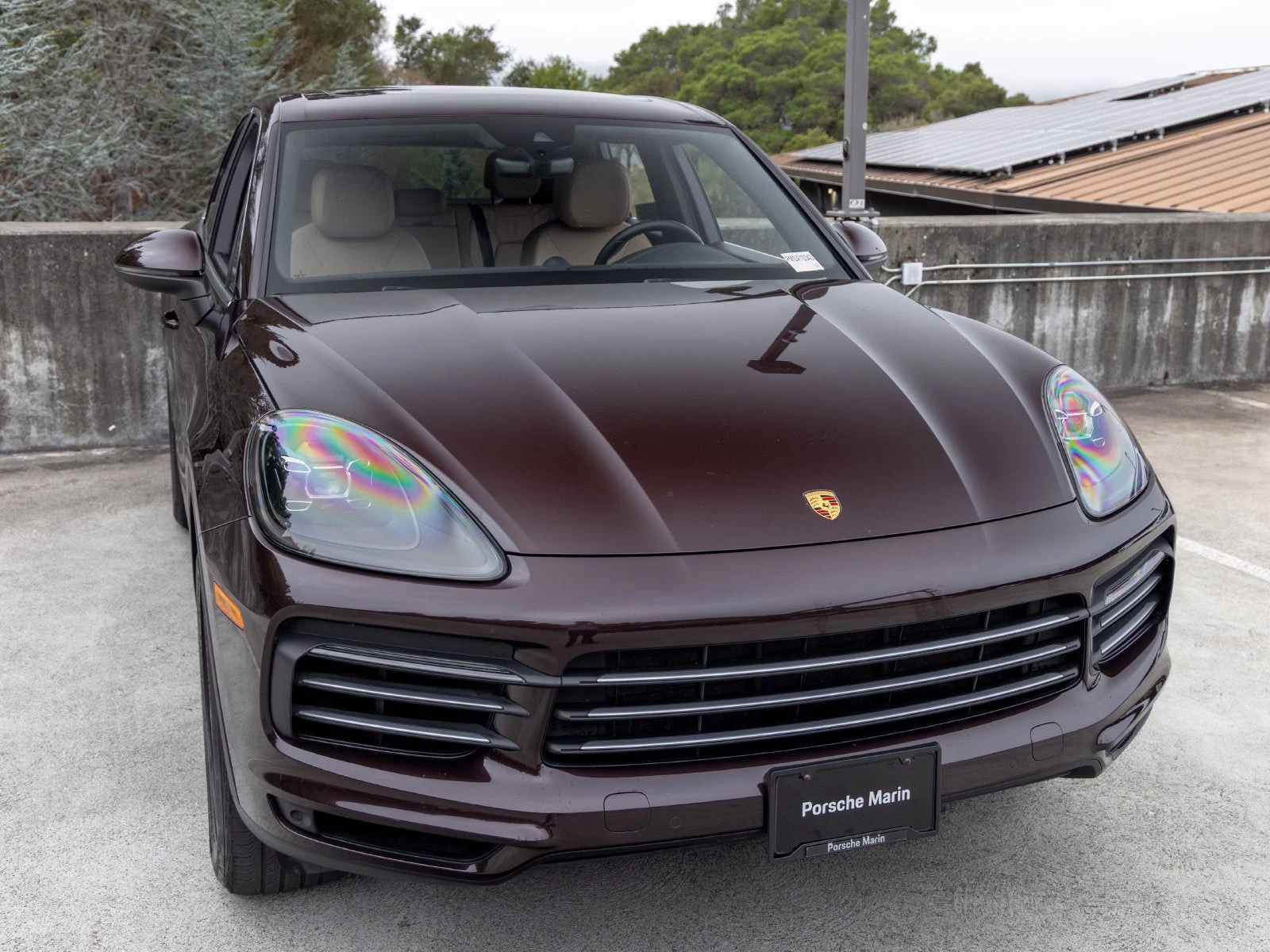 2021 Porsche Cayenne (3rd Generation), 16/30