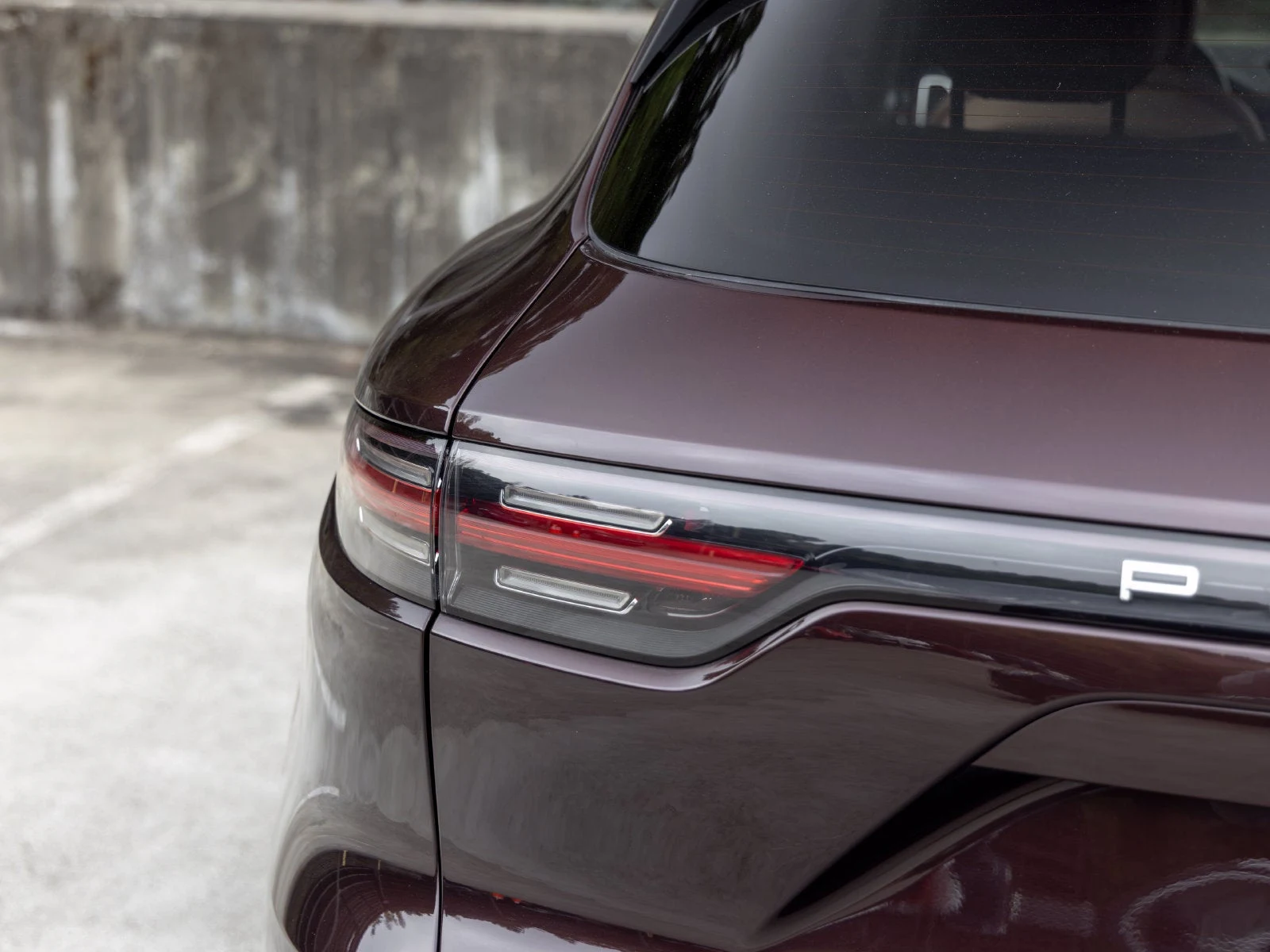 2021 Porsche Cayenne (3rd Generation), 19/30