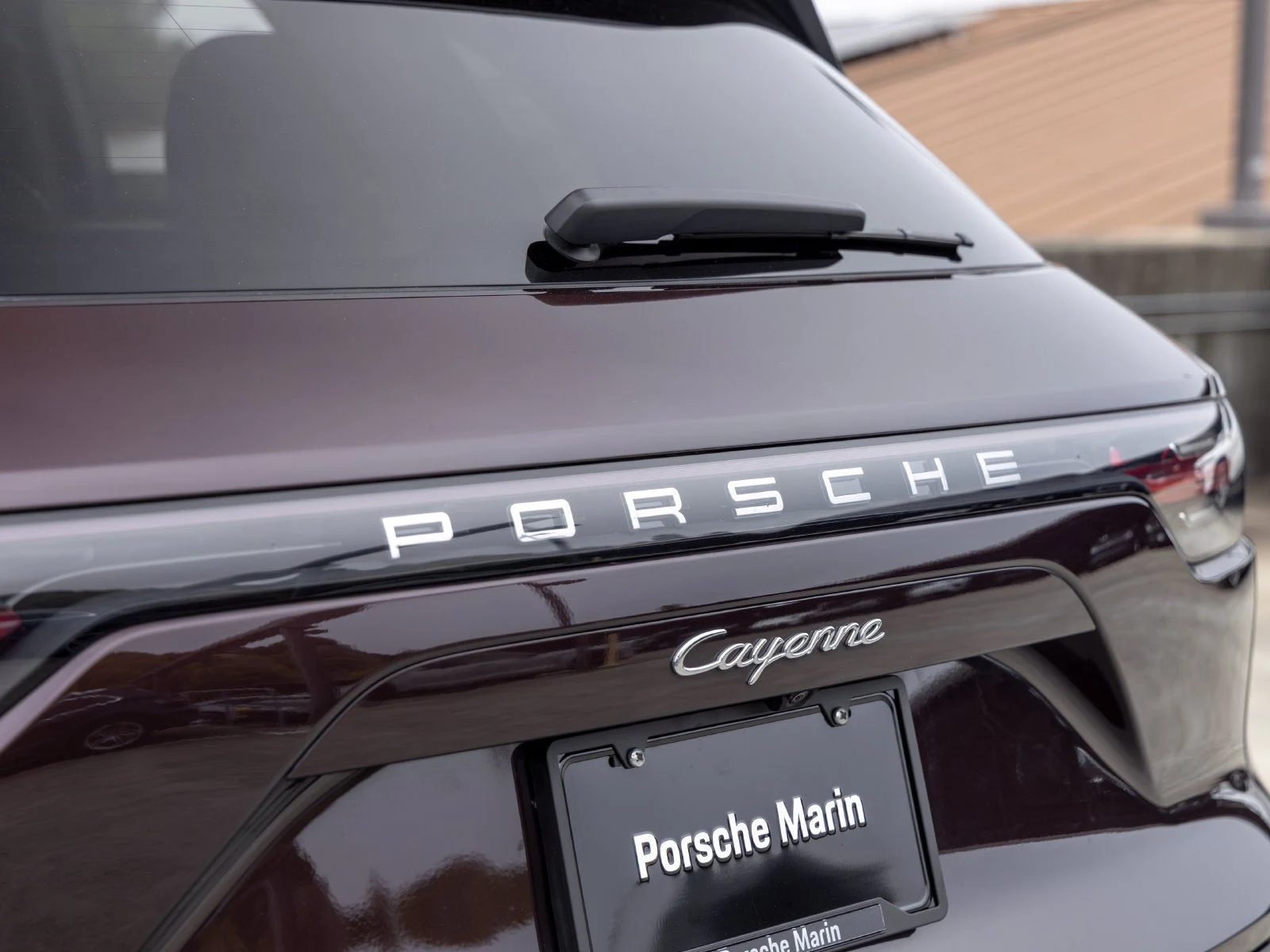 2021 Porsche Cayenne (3rd Generation), 20/30