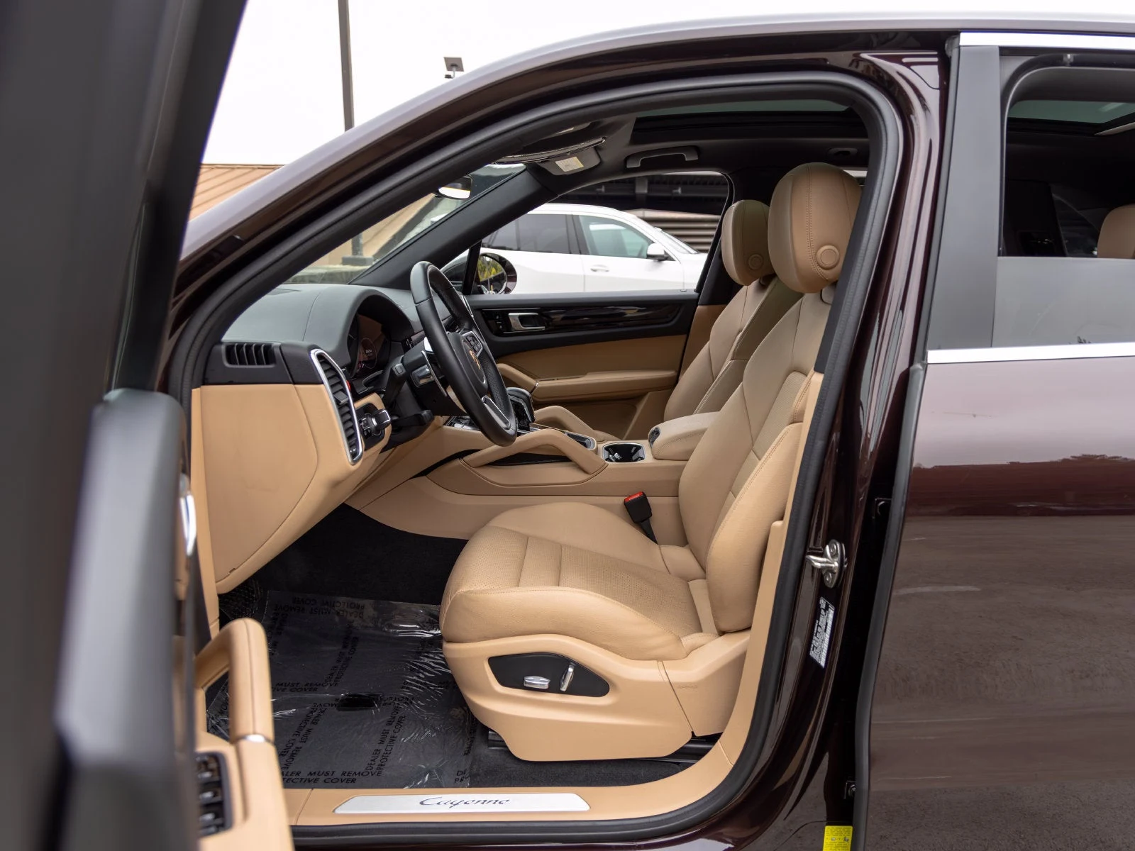 2021 Porsche Cayenne (3rd Generation), 25/30