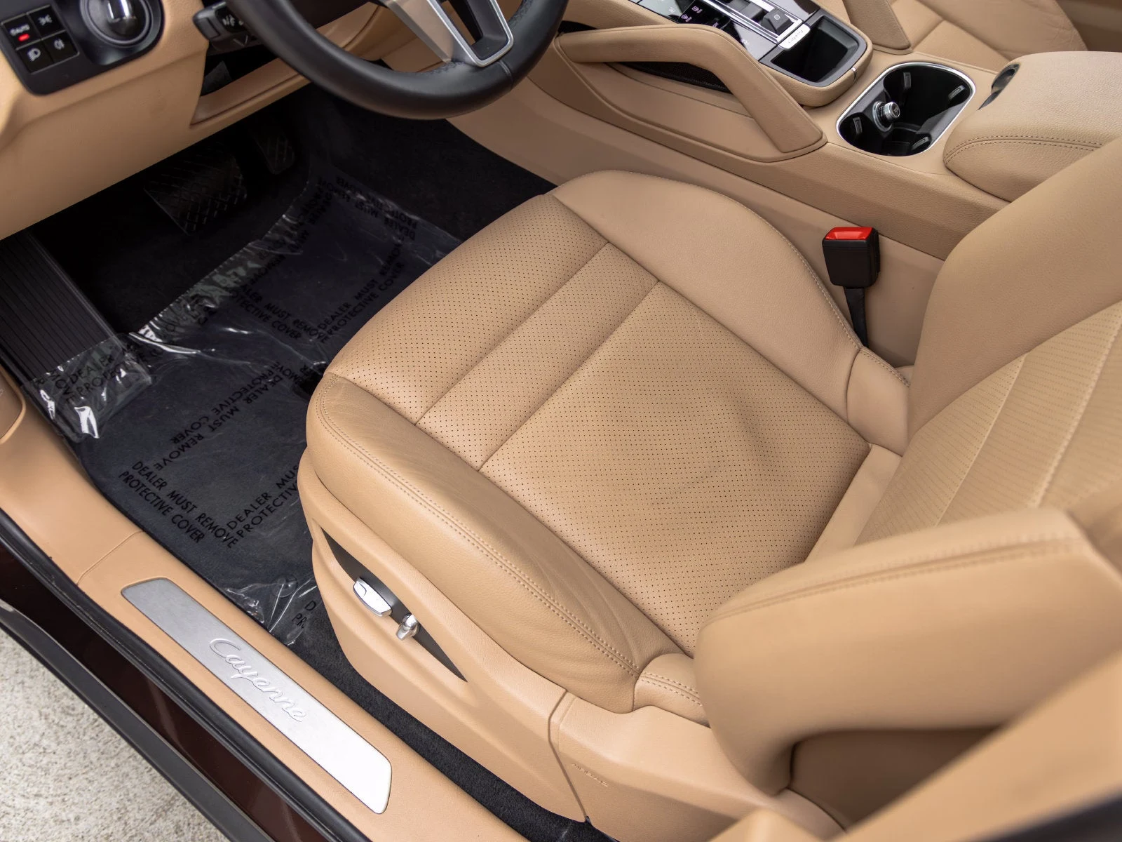 2021 Porsche Cayenne (3rd Generation), 26/30