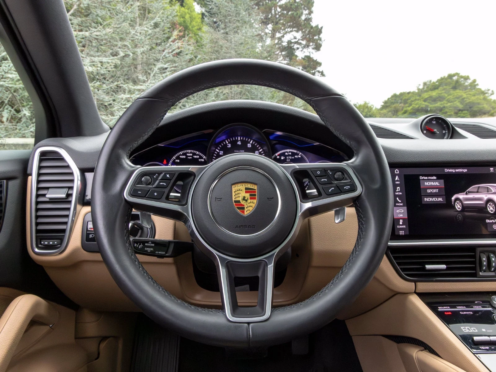 2021 Porsche Cayenne (3rd Generation), 29/30