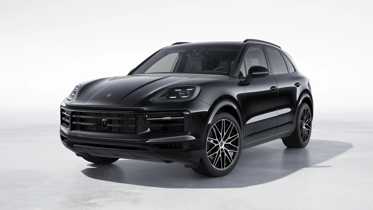 Porsche Cayenne (3rd Generation) | Indigo Auto Group