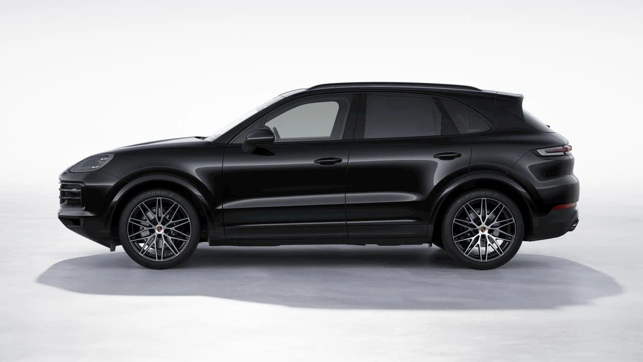 2024 Porsche Cayenne (3rd Generation), 2/10