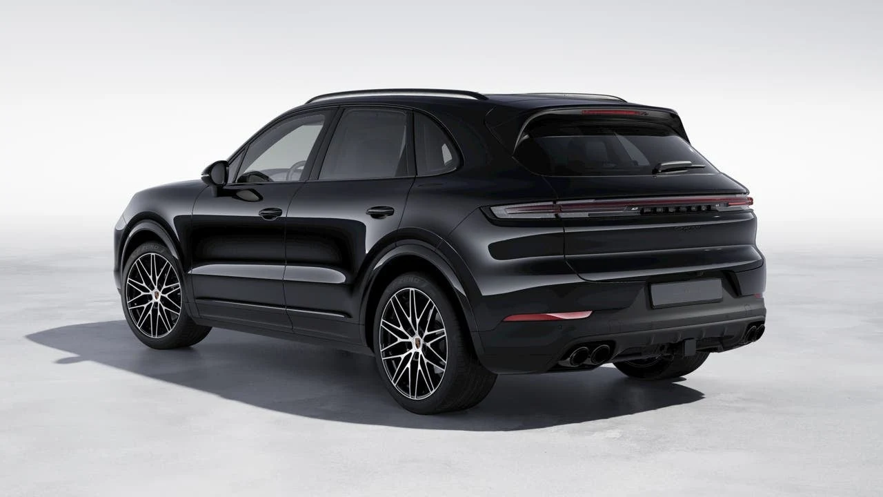 2024 Porsche Cayenne (3rd Generation), 3/10