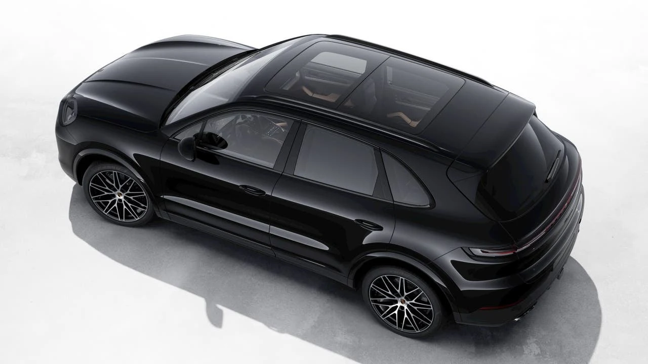 2024 Porsche Cayenne (3rd Generation), 4/10