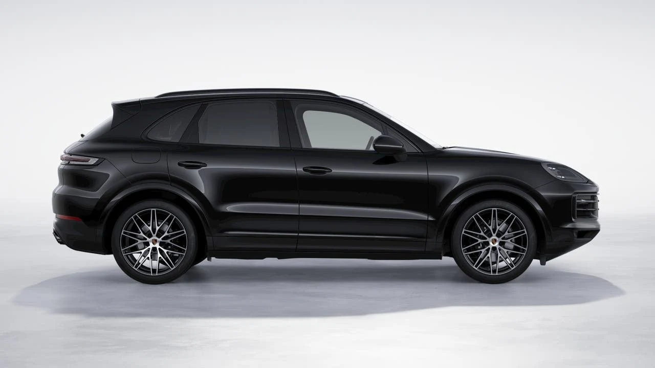 2024 Porsche Cayenne (3rd Generation), 6/10
