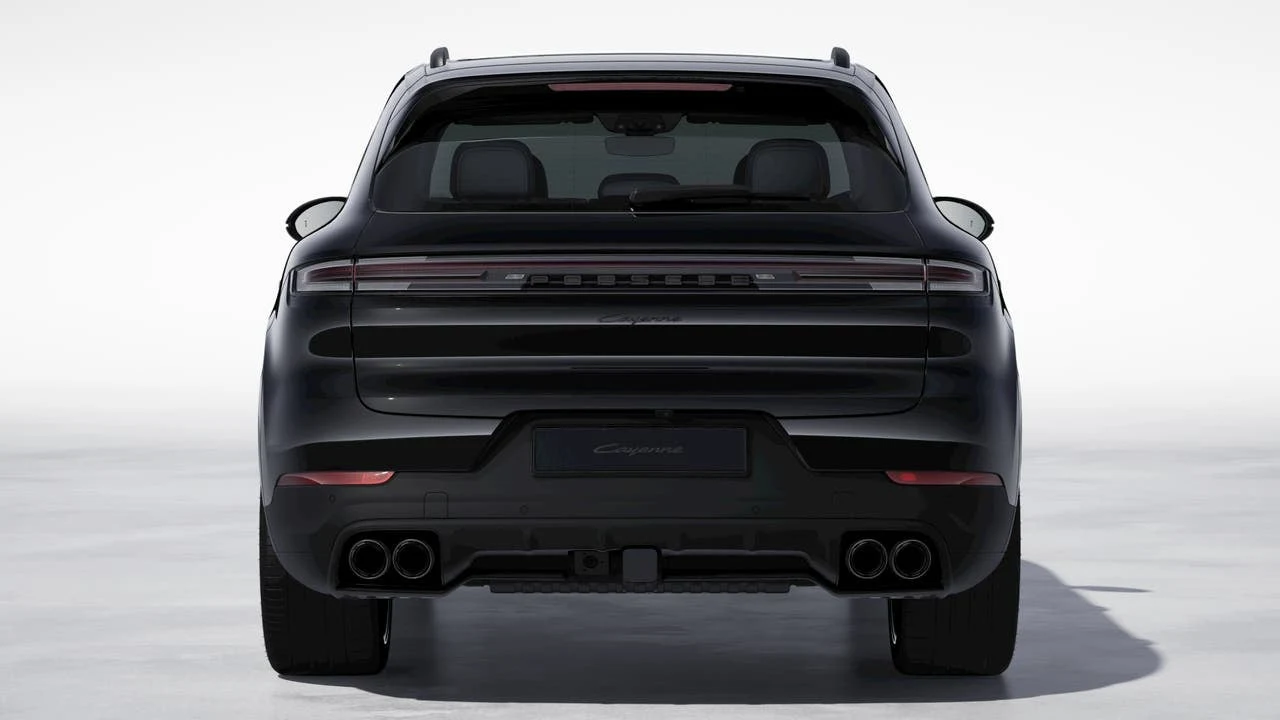 2024 Porsche Cayenne (3rd Generation), 7/10