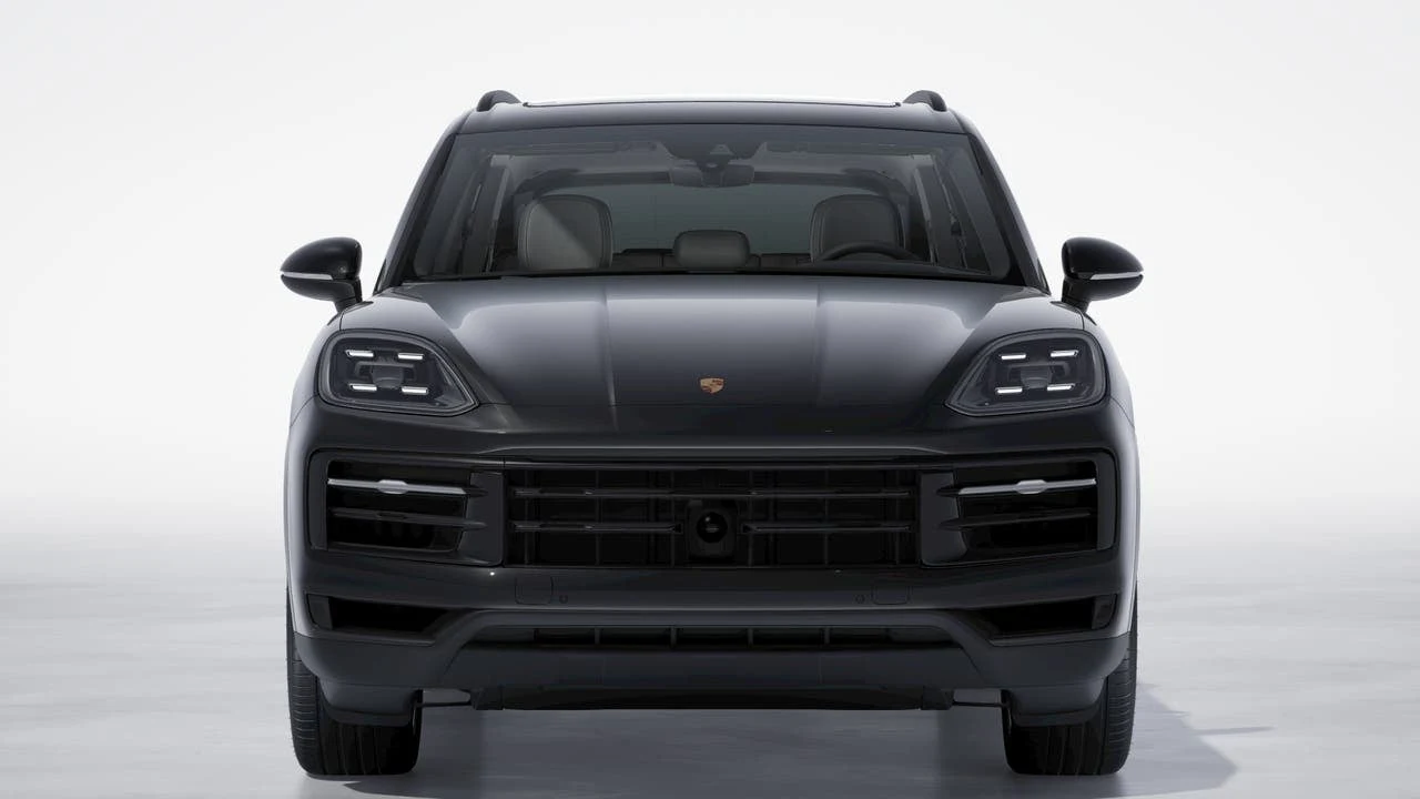 2024 Porsche Cayenne (3rd Generation), 8/10