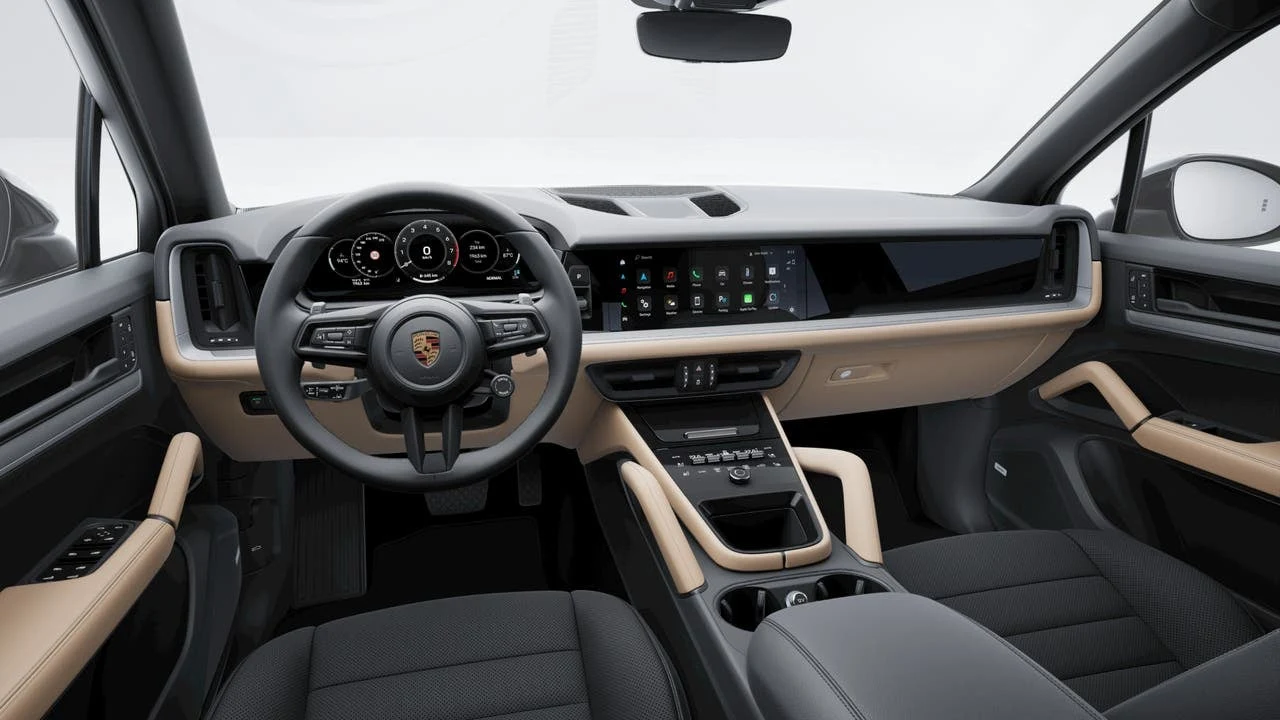 2024 Porsche Cayenne (3rd Generation), 9/10