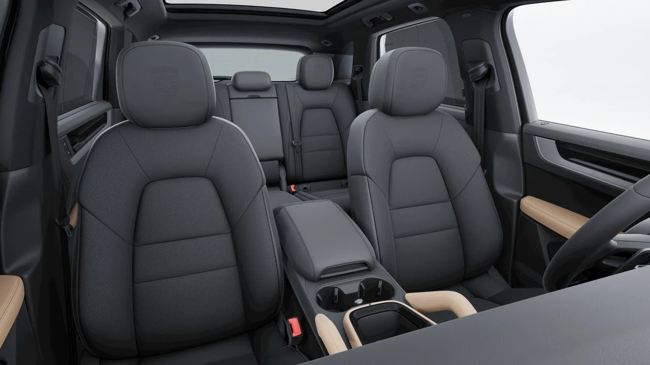 2024 Porsche Cayenne (3rd Generation), 10/10