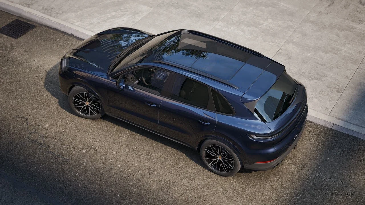 2026 Porsche Cayenne (3rd Generation), 4/14