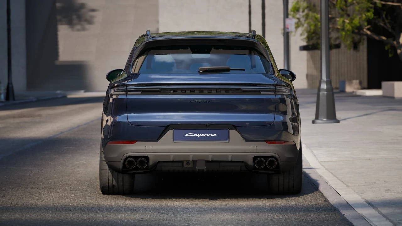 2026 Porsche Cayenne (3rd Generation), 7/14