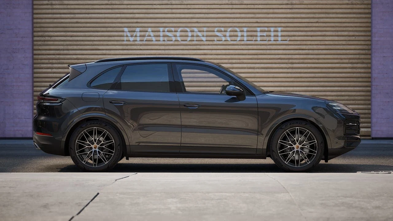 2026 Porsche Cayenne (3rd Generation), 6/14