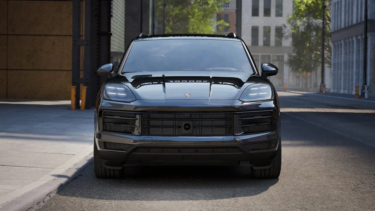 2026 Porsche Cayenne (3rd Generation), 8/14