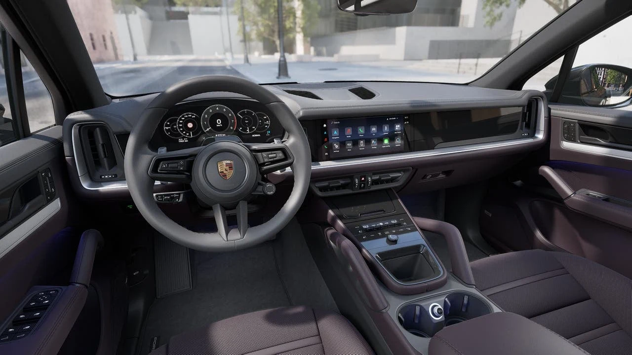 2026 Porsche Cayenne (3rd Generation), 11/14