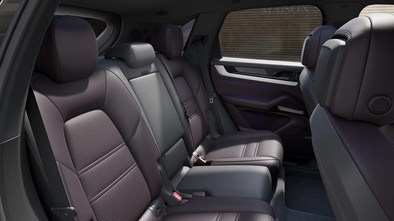 2026 Porsche Cayenne (3rd Generation), 13/14