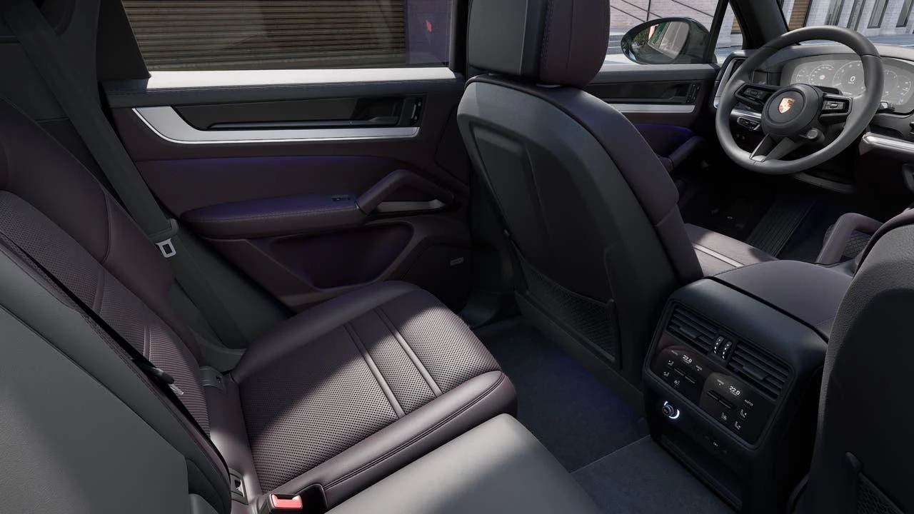 2026 Porsche Cayenne (3rd Generation), 14/14
